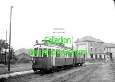 Tramways de Lyon (69) Jacques BAZIN-SF35-V09-1950