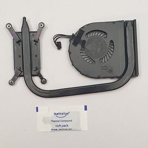 Lenovo ThinkPad L570 Kühler Lüfter Wärmeleitpaste Fan Cooler