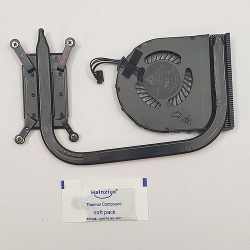 Lenovo ThinkPad L570 Kühler Lüfter Wärmeleitpaste Fan Cooler