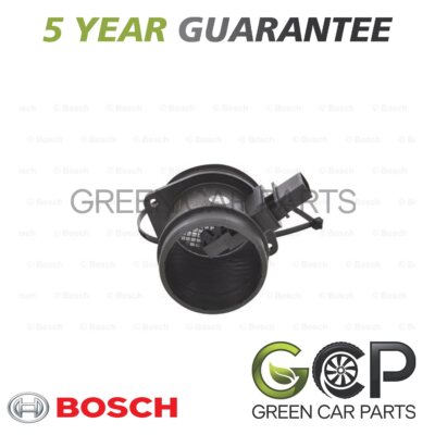 Bosch Mass Air Flow Sensor Fits Volvo XC90 V70 XC60 S60 XC70 S80 V50 C70 C30 S40