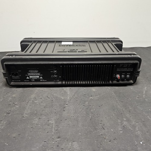 FBT Renegade Plus 240E Stereo Mixer - gebraucht, kleinere Kratzer - Bild 13 von 13
