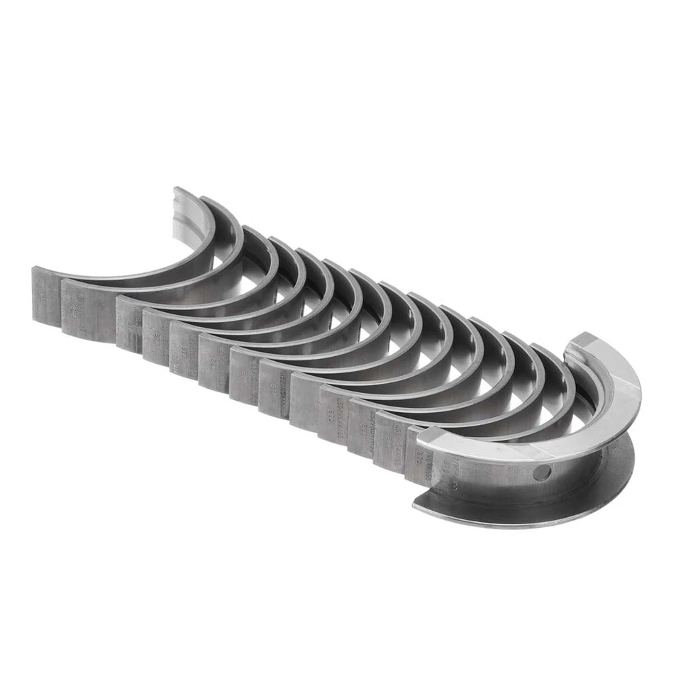 Juego de guía de cojinetes principales del cigüeñal para BMW 128i 335i 740Li X3 X5 N52 N54 N55 3.0 Foto 3 de 4