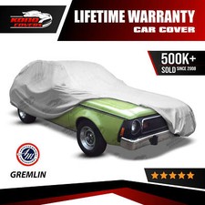 American Motors Gremlin 5 Layer Waterproof Car Cover 1970 1971 1972 1973 1974