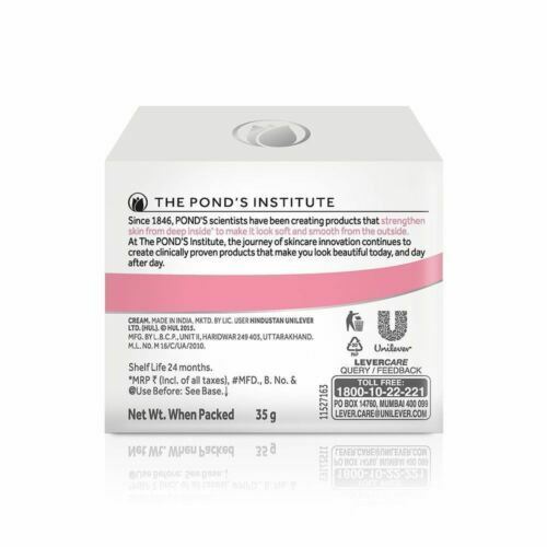 35g Ponds White Beauty Anti-Spot Fairness Tagescreme Sonnenschutz LSF 15 PA ++ - Bild 2 von 4