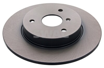 SWAG 99 92 2345 Brake Disc for SMART