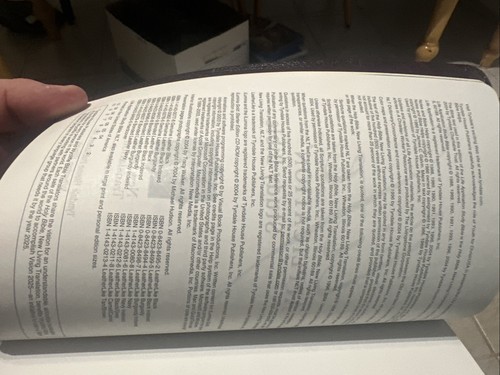 Life Application Study Bible Living Translation Tyndale Burgundy Bonded Leather - Picture 8 of 14