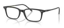 Oliver Peoples 0OV5579U Neylan 1796 Semi matte black Rectangle Men's Eyeglasses