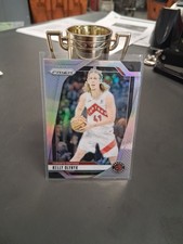 2024-25 PANINI PRIZM KELLY OLYNYK #152 SILVER PRIZM