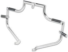 Lindby 203 Linbar Rear Highway Bar 99-05  Harley-Davidson  Softail Standard FXST