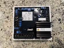 GENERAC VOLTAGE REGULATOR ,PM600 761694-01 68015