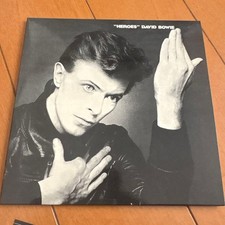 CD David Bowie Heroes