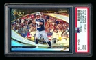 New Listing2018 PANINI SELECT SNAPSHOTS TOM BRADY SILVER PRIZM REFRACTOR PSA 9 MINT!