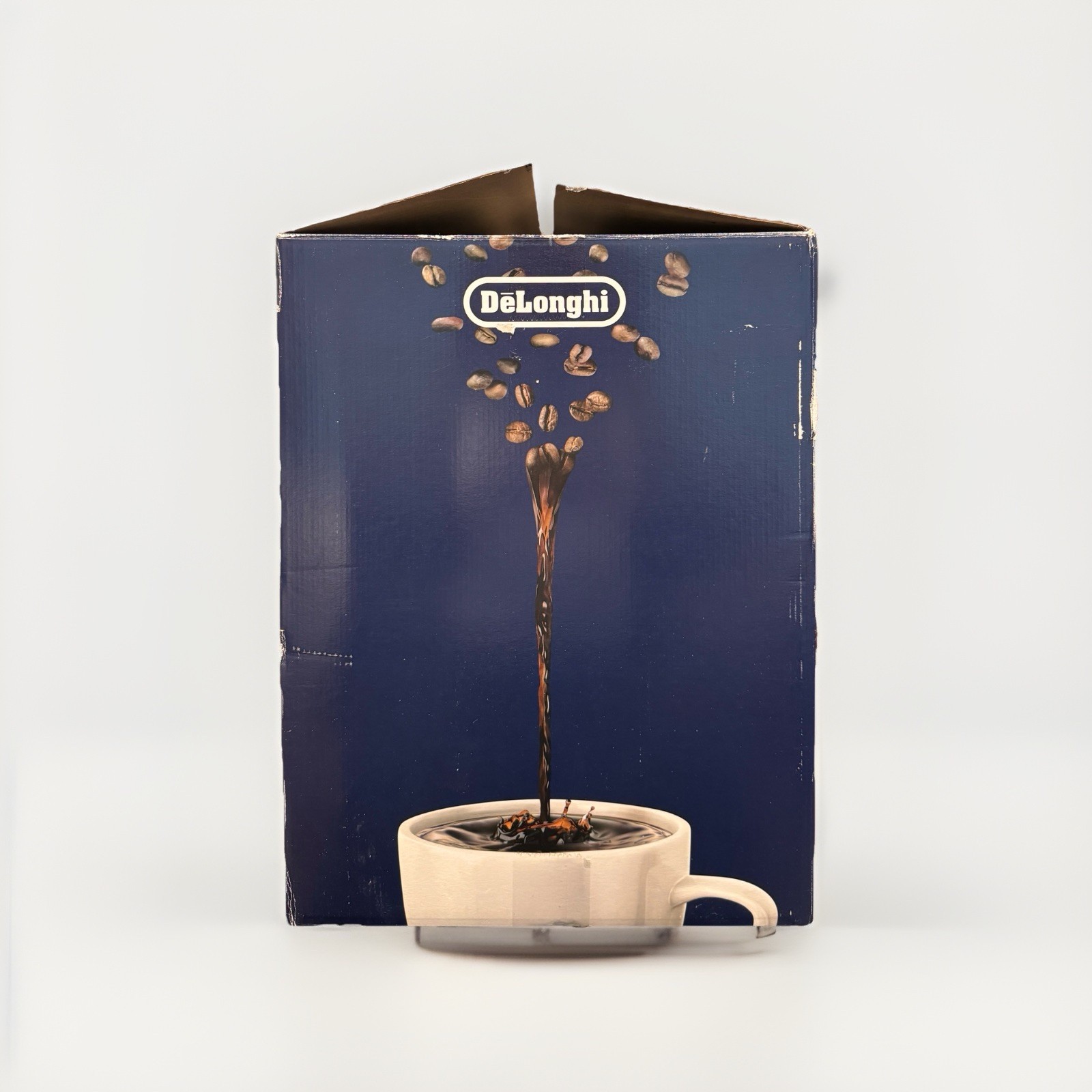 DeLonghi TrueBrew CAM51035M Drip Coffee Maker with Grinder and Carafe