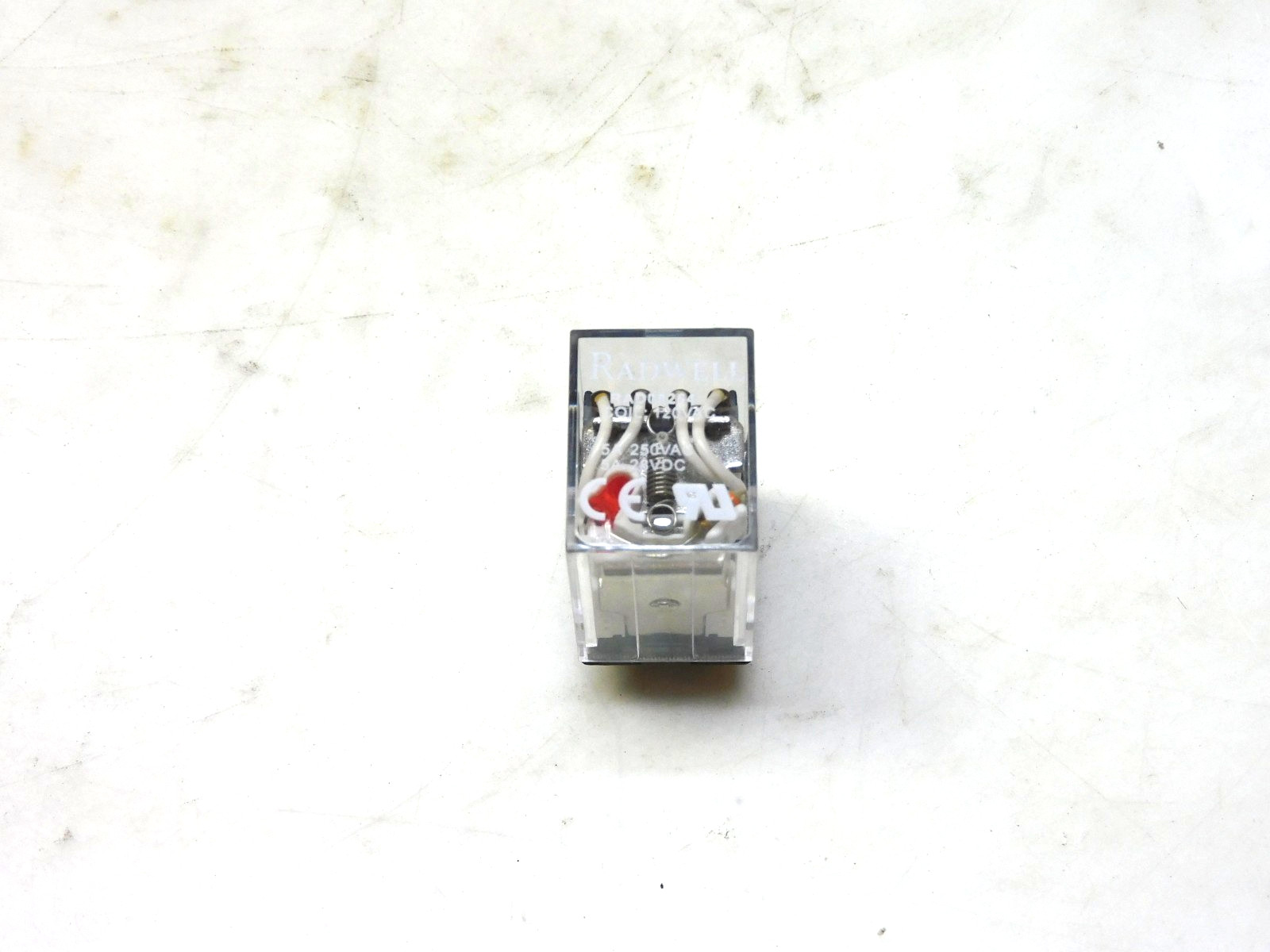 Radwell RAD00264 Relay 120Vac
