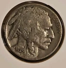 1935 Buffalo Nickel