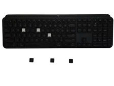 Logitech MX YR0073 Bluetooth PC/Mac Wireless Keyboard Keycap Replacement Keys