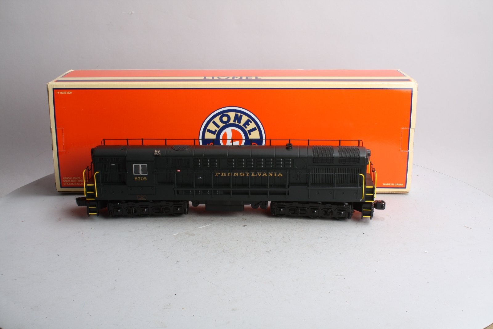 Click here to see eBay Auction