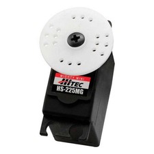 Hitec RCD Inc Mighty Mini Servo HS-225MG Univ...