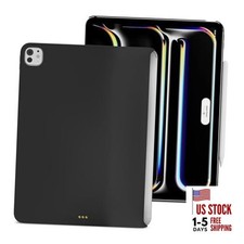 CoverBuddy Lite for 2024 iPad Pro 11" - iPad Pro 2024 iPad Pro 11" M4 Black