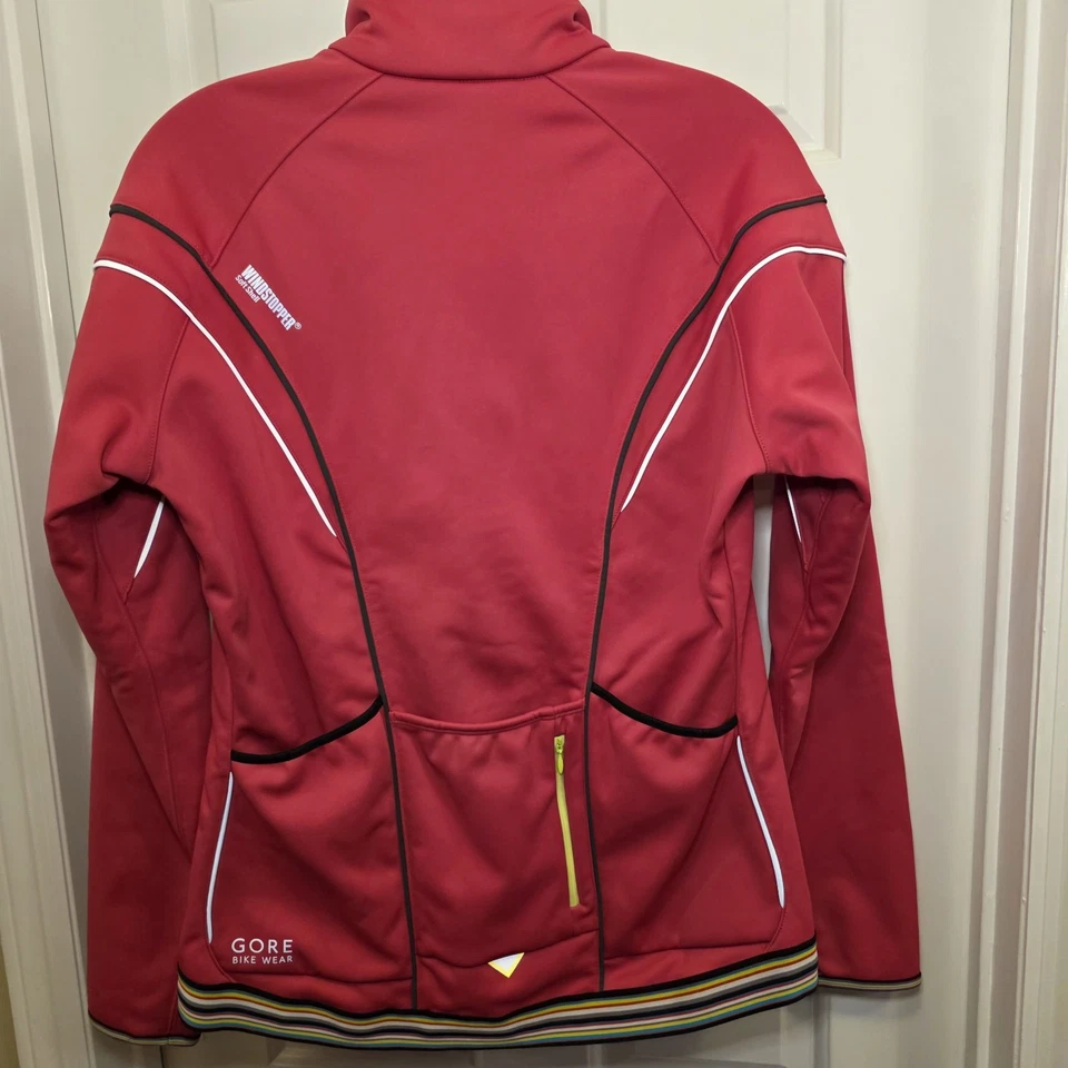 Chaqueta de ciclismo Gore Bike Wear talla grande Foto 2 de 4