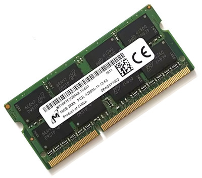 16GB RAM DDR3L SO DIMM 1600 Mhz PC3L-12800S für Intel NUC Kit NUC5I3MYHE