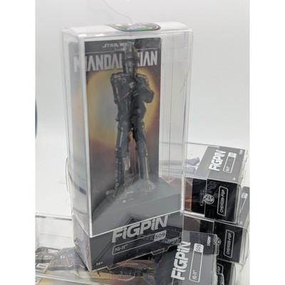 Lot Of 8 Star Wars: The Mandalorian Figpin 509 IG-11 Pin