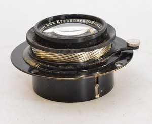 Jos.Schneider & co Xenar f4.5 18cm Schneider f/4.5 Camera