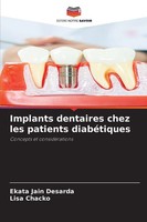 Ekata Jain Desarda (U. A.) | Implants Dentaires Chez Les Patients DiabéTiques