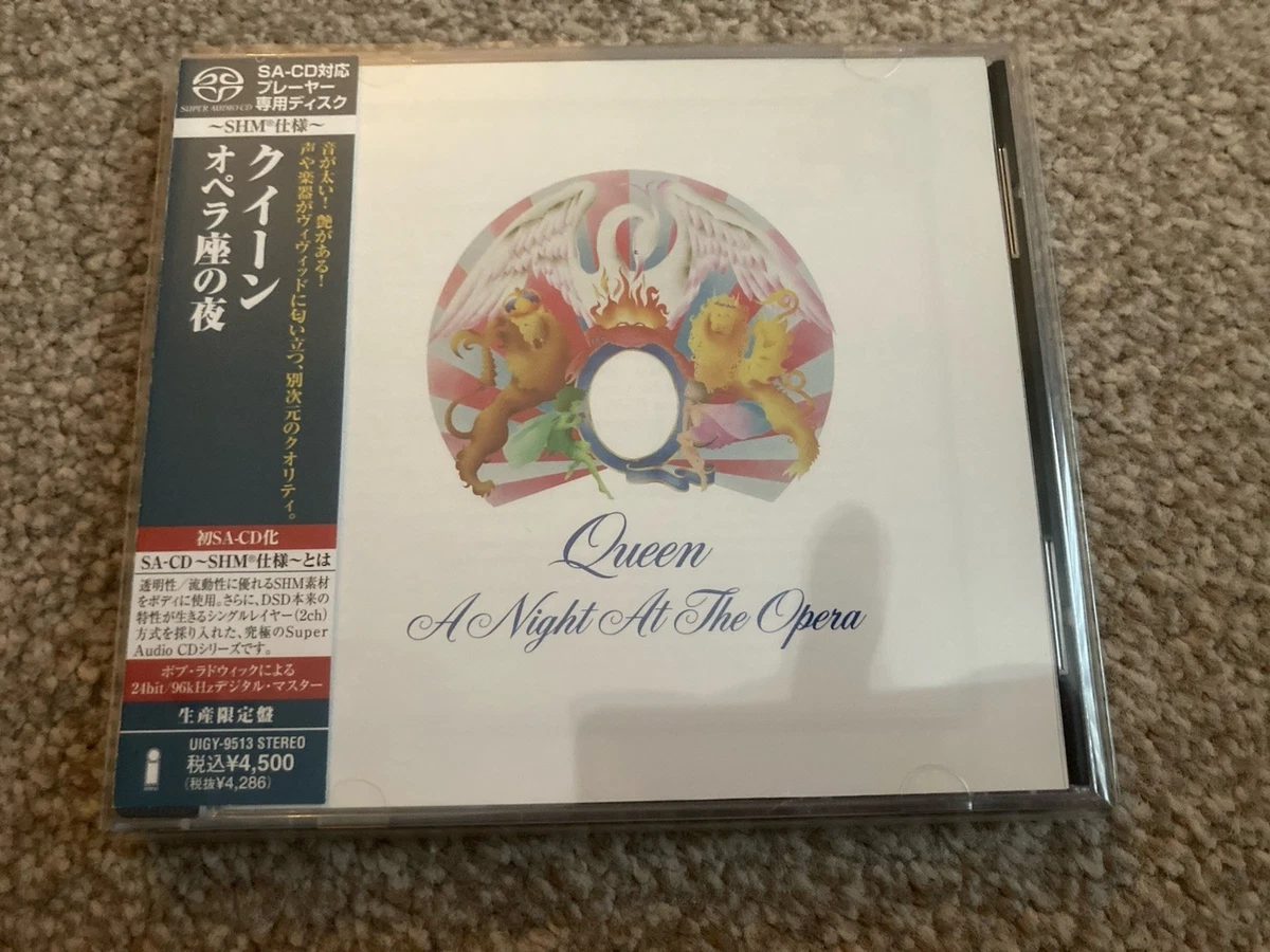 Queen SACD Music CDs for sale | eBay