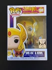SHE-RA & KOWL #1800 - She-Ra Princess of Power Funko Pop Animation MOTU NIP