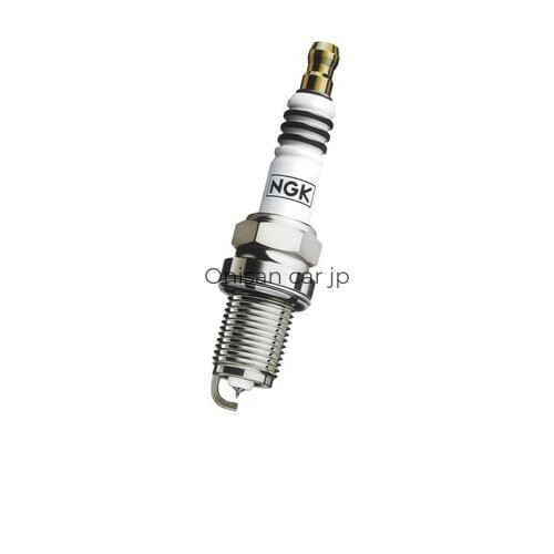 NGK Iridium MAX Spark Plugs DF6H-11A No. 2302 One-Piece Box of 4