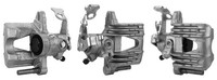Elstock 86-0646 Bremssattel FüR Opel