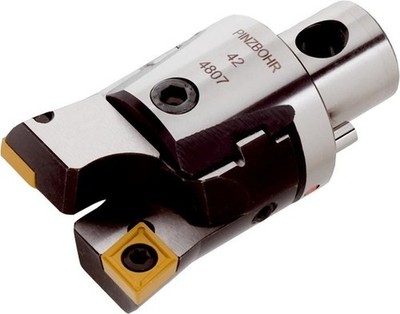 Pramet Schruppwerkzeug ISO D 05490 402 D.28mm Schneid-D.82mm Wechselkopfbohrer