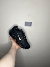Nike Air Max Plus Tn Utility Nero/Bianco (2022) - UK 8 senza scatola
