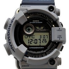 G SHOCK CASIO Wristwatch GF 8250ER 2 FROGMAN Men in Military Colors Frogman Men