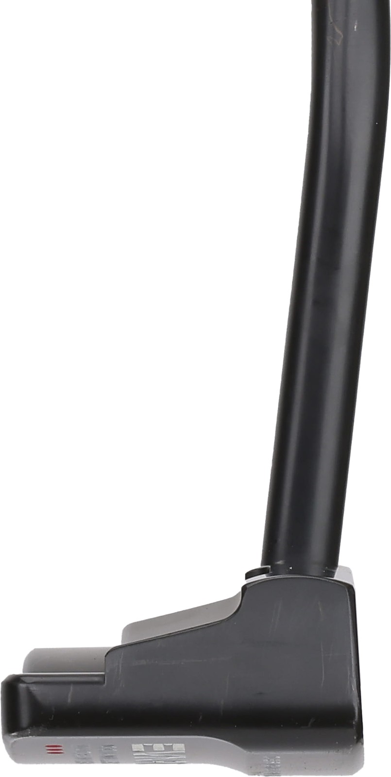 Evnroll ER2 MidBlade Black TourTac Putter 33 Inches Excellent