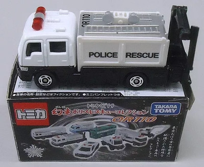 #ad #ad Mobile Water Rescue Team Special Water Rescue Vehicle White X Black Tom mini car $32.95