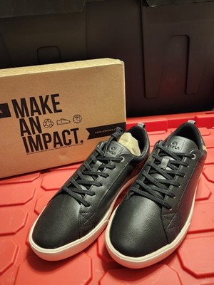 Saola Cannon Women's Vegan Leather All Sustainable Casual Shoe Size 10...