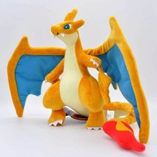 Charizard Plush 9inch Pok mon - NEW -