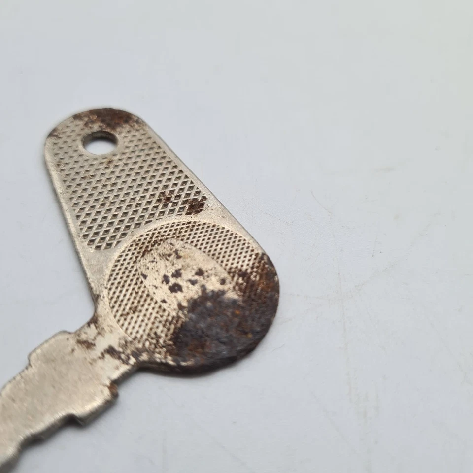 Interruptor de instrumento llave de encendido Fiat 600 D N 500 1100 Campagnola? A B E 3 Foto 2 de 4