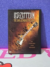 The Song Remains the Same - Led Zeppelin DVD 