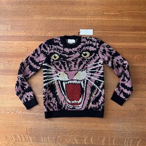Gucci Tiger Sweater | eBay