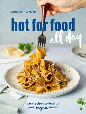 #ad hot for food all day: easy recipes to level up your vegan meals A Cookbook ... $5.38