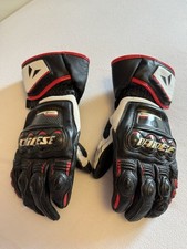 Dainese Motorrad Handschuhe Gr. XL D1