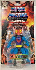 MANTENNA - MASTERS of the UNIVERSE ORIGINS CARTOON COLLECTION MOTU NEW 5.5  NEW