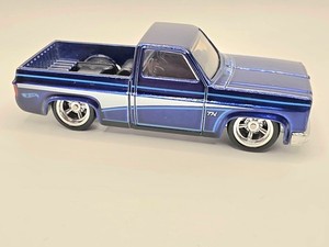 Hot Wheels 83 Chevy Silverado Super Treasure Hunt | eBay