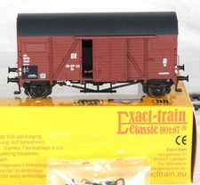 Exact Train 20035 - Güterwagen Nordhausen DR...