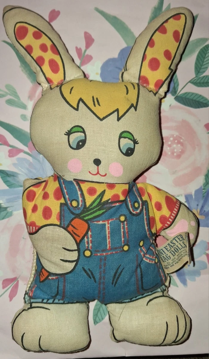 Knickerbocker Doll In Vintage Stuffed Animals for sale | eBay