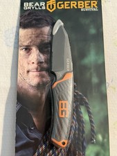 gerber bear grylls Compact Fixed Blade