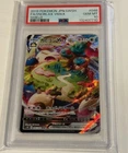 2019 POKEMON JAPANESE SWORD & SHIELD SHIELD #046 FULL ART/SNORLAX VMAX PSA 10